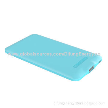 Power Backup Charger for iPhone, iPad, Samsung with 4,000mAh Capacity